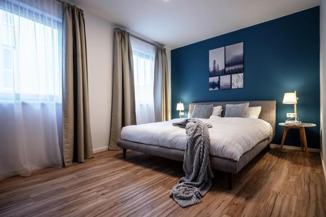 Cityapartments シュヴァーツ エクステリア 写真