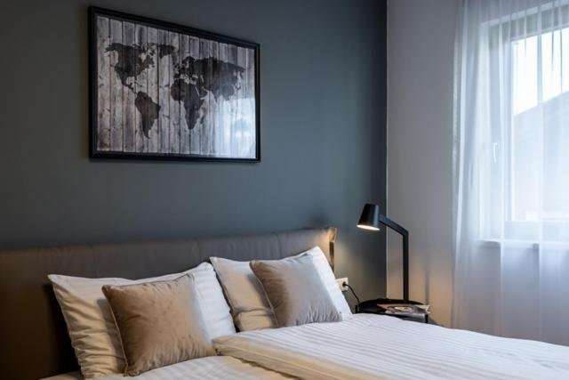 Cityapartments シュヴァーツ エクステリア 写真