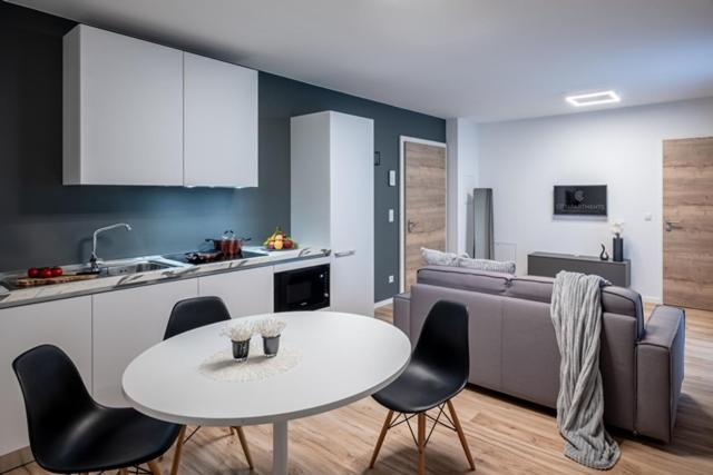Cityapartments シュヴァーツ エクステリア 写真