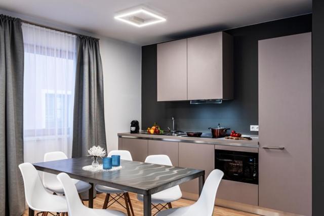 Cityapartments シュヴァーツ エクステリア 写真