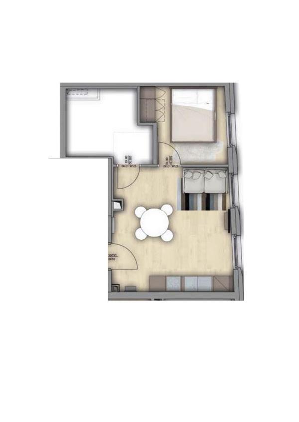 Cityapartments シュヴァーツ エクステリア 写真