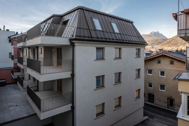 Cityapartments シュヴァーツ エクステリア 写真