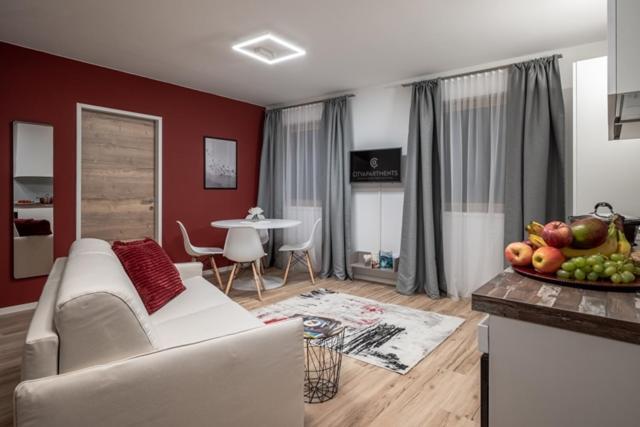 Cityapartments シュヴァーツ エクステリア 写真