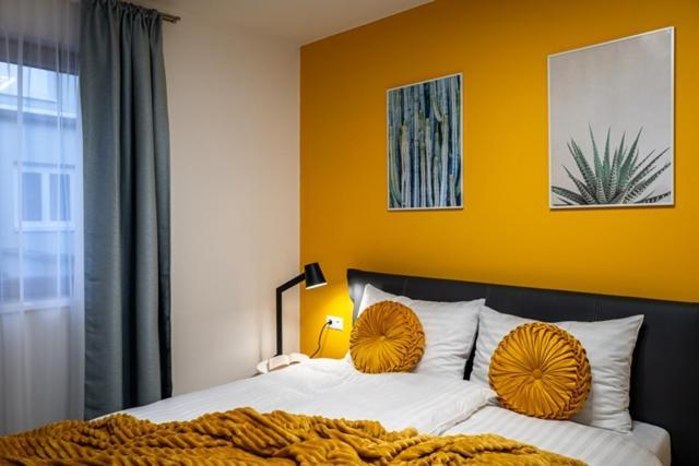 Cityapartments シュヴァーツ エクステリア 写真